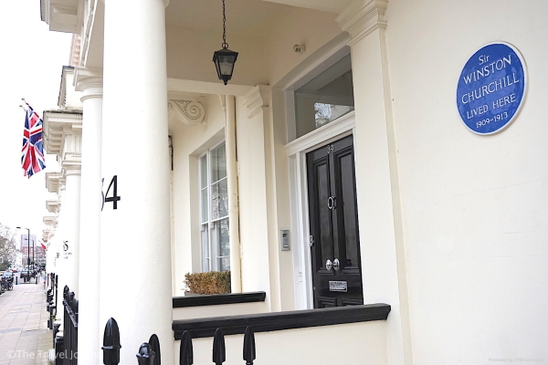 Hotel Eccleston Square (London)